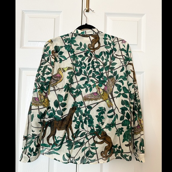 Sezane x INOUI Editions Pierro Shirt - Picture 5 of 6